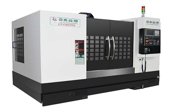 东丽回收立式加工中心